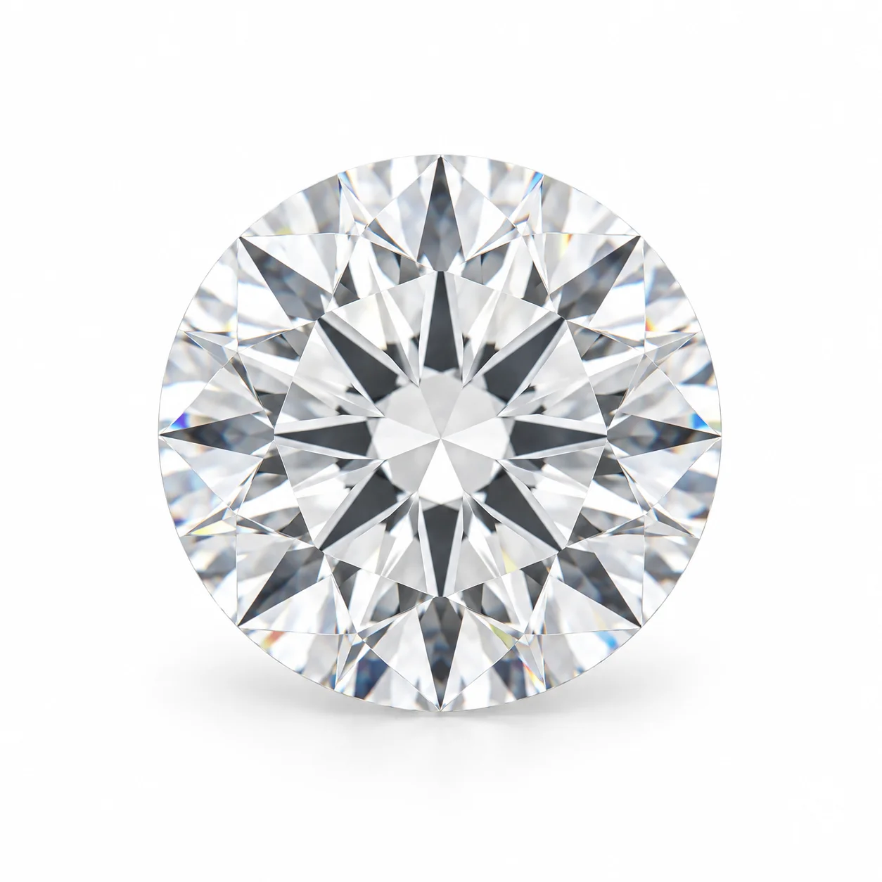 ROUND 1.00ct